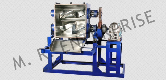 Sigma MixerSigma Mixers (Kneader) is modern heavy