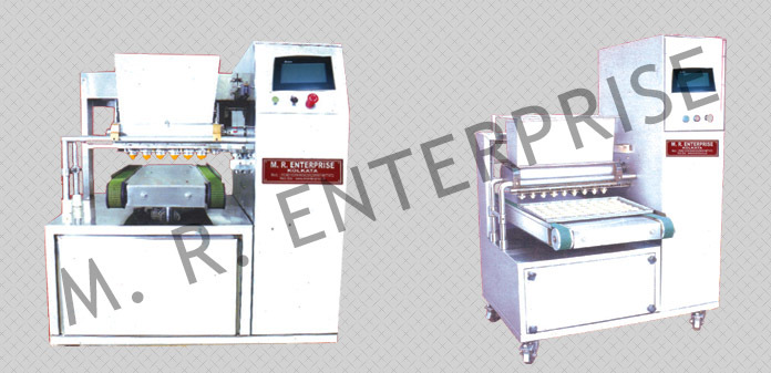 Cookie Drop MachineComputerized machine for the a