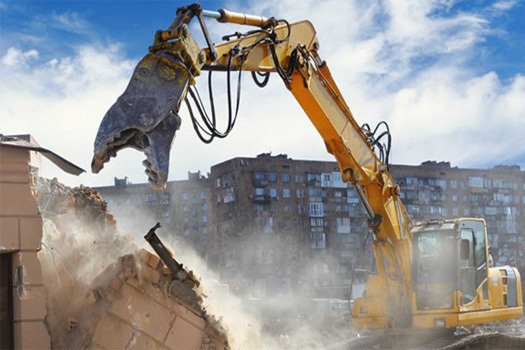 combi cutter crushing