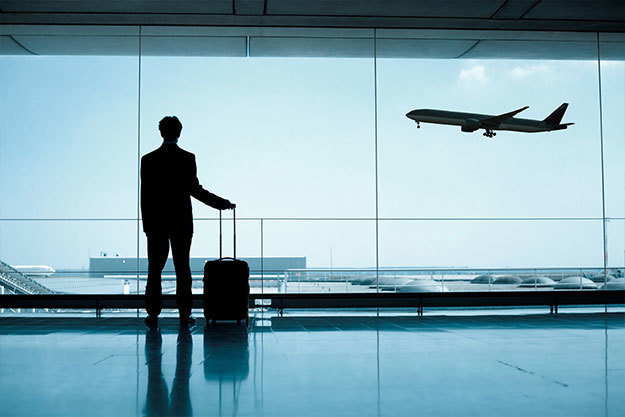 next international trip