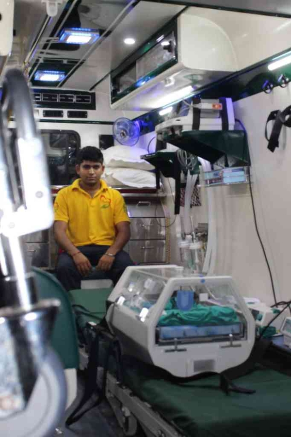 air ambulance