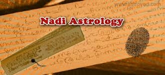 nadi astrologer