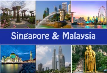 singapore malaysia tour packag