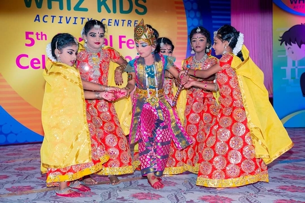 Top Classical Dance Class