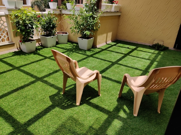 artificial grass