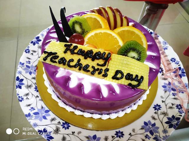 Happy Teachers Day.....Am