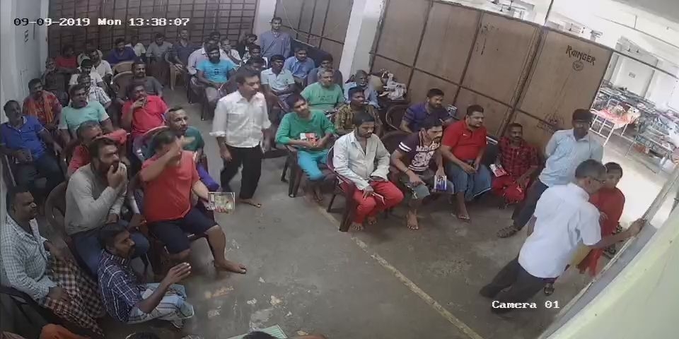 awareness class