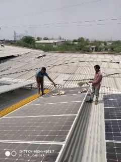 200 kw solar power