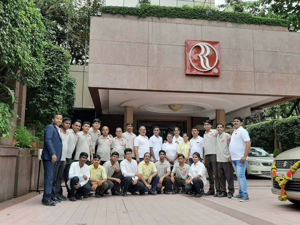 Students of Raval Institu