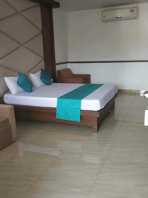 Comfortable rooms, good family