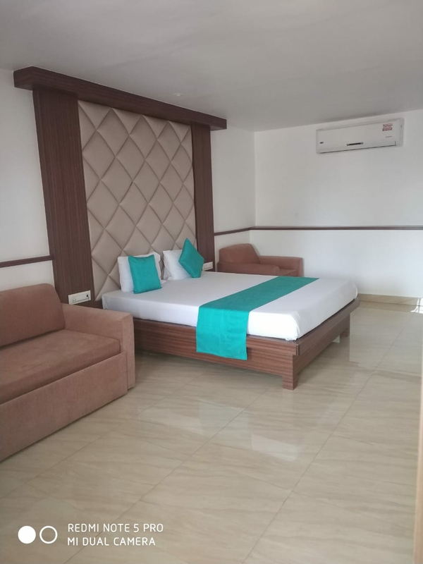 seperate room upto 10 nos