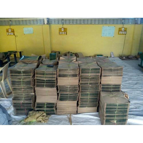 paper plate raw material NSN Enterprises in Nagpur, India