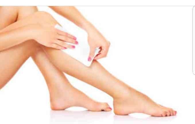 Full Body Rica Wax , body polishing , fu