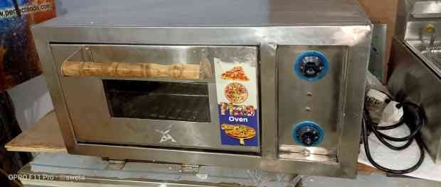 deck oven