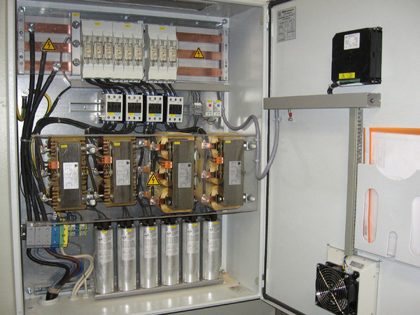 electrical turnkey