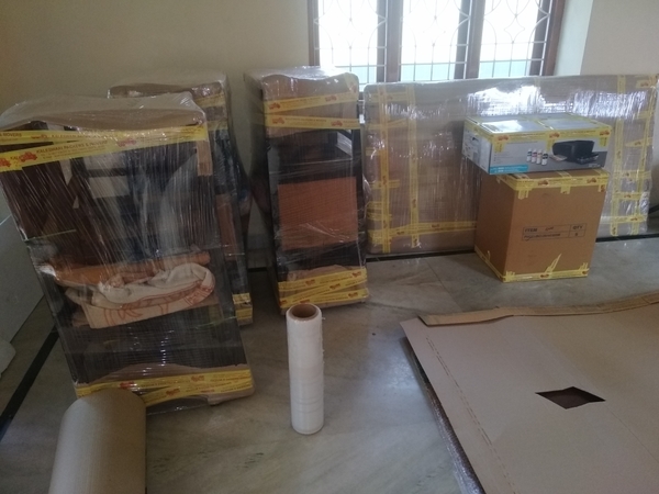 rearrangements office shifting