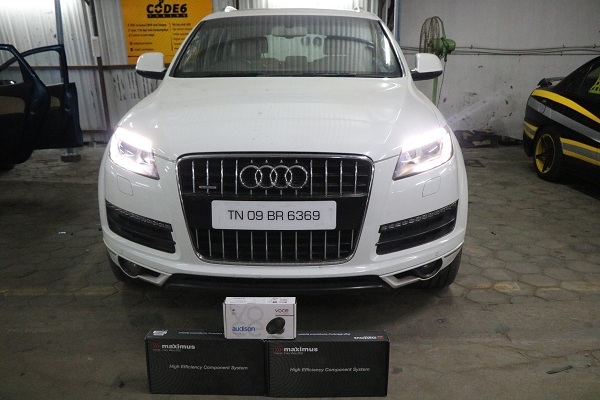 audi q7 coimbatore rm