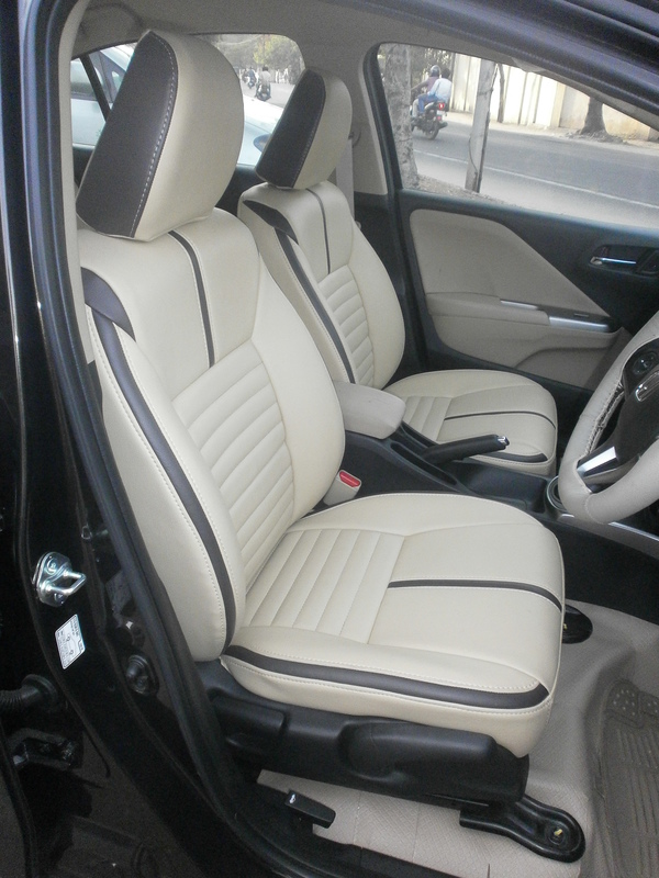 old honda city