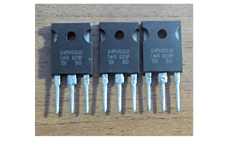 IRG4PH50UD -TO247 |IGBT T | RADHE KRISHNA COMPONENTS in Mumbai, India