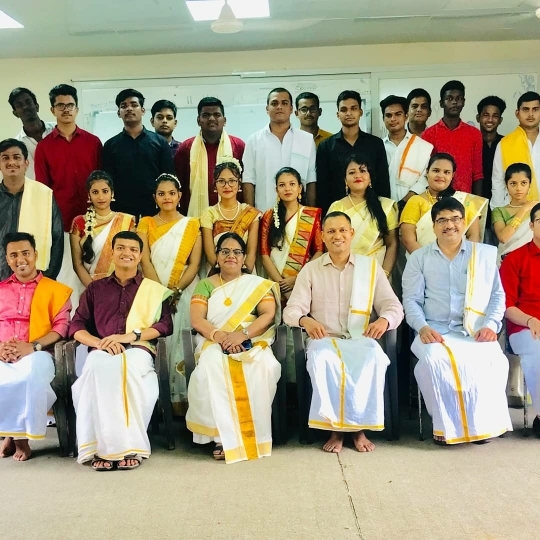 Students of Raval Institu