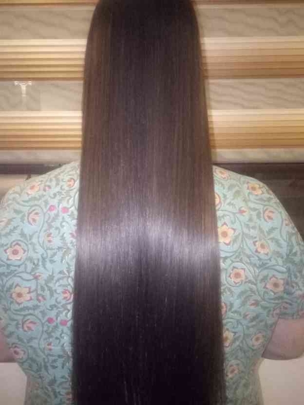 No time to spend 3 to 4 hours at salon f