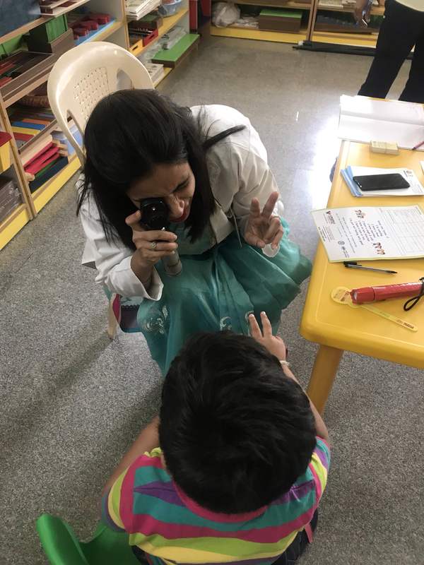 Preschool ISRO layout BUN