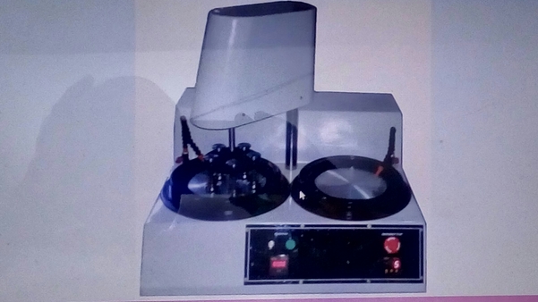 automatic polishing machine ma