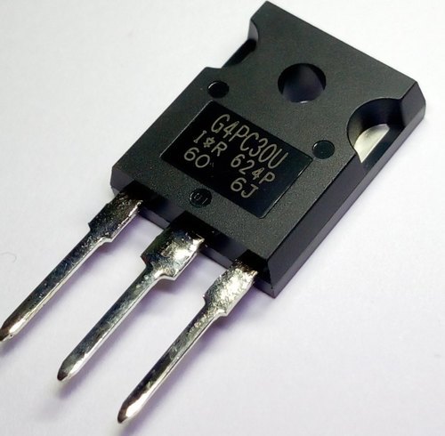 g4pc30u ir igbt transistor dea