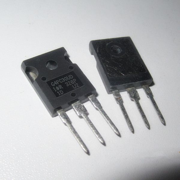 g4pc30u ir igbt transistor dea