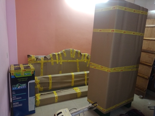 kaleswari packers and movers w