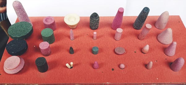 various shapes