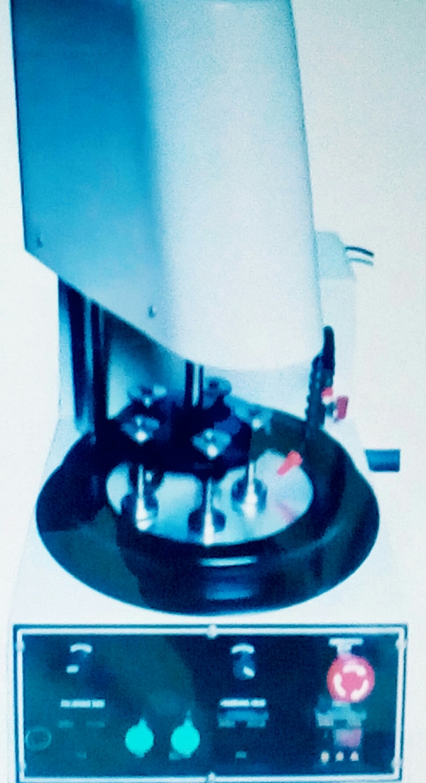 machine manufacturing vishal o