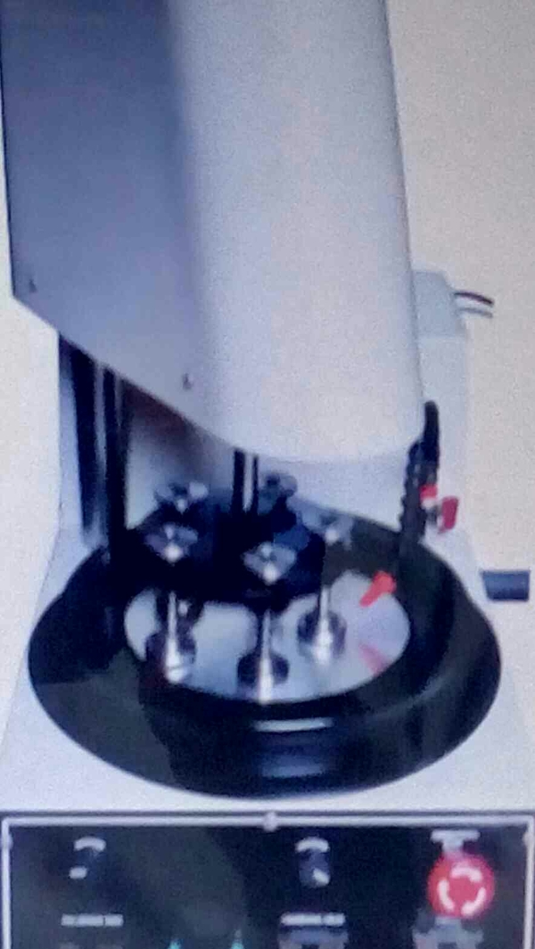 single disc manufacturing