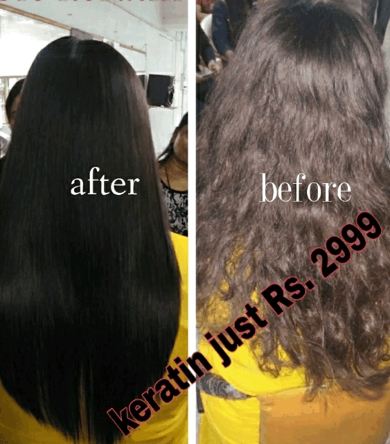 kerashine keratin treatment