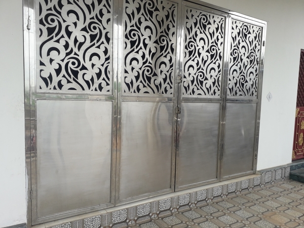 best stainless steel laser cut