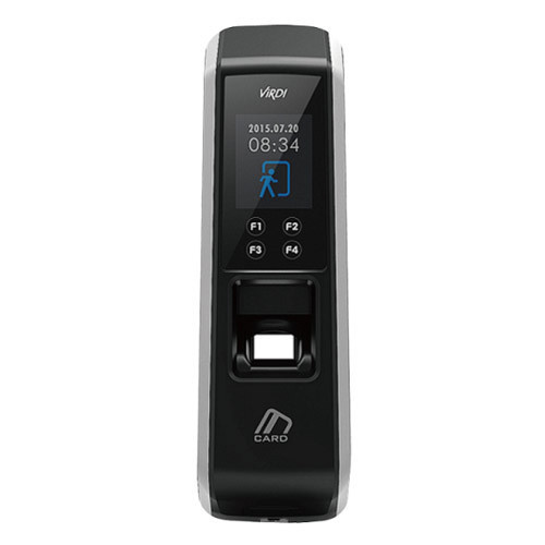 virdi ac 2100 biometric machin