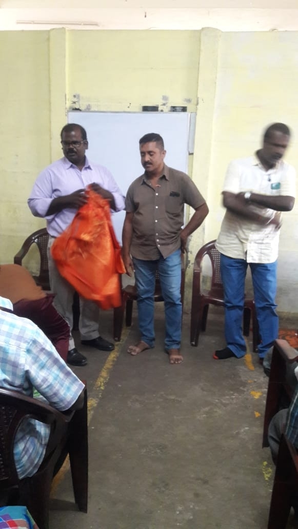 robotic speaking voice