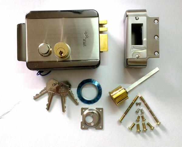 alba door security locks repai