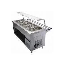 cold bain marie