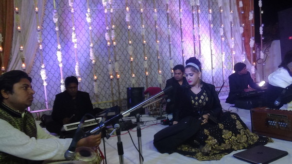 sufi music for weddings