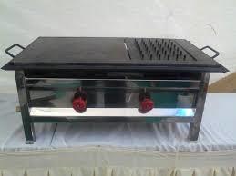 stainless steel kitchen