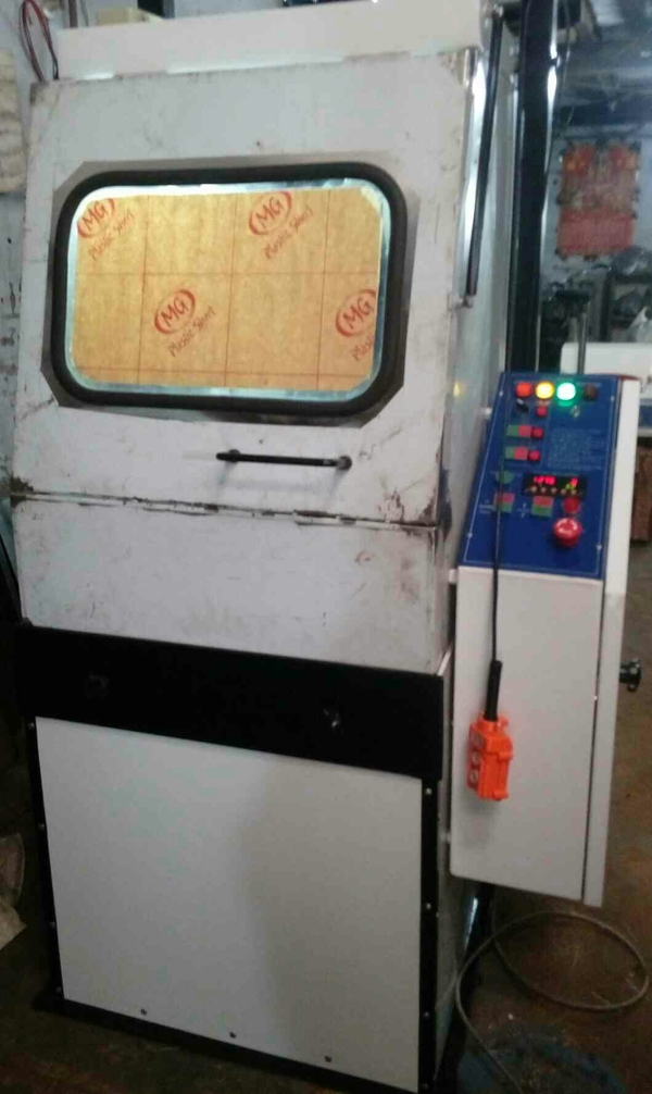 machine manufacturing vishal o