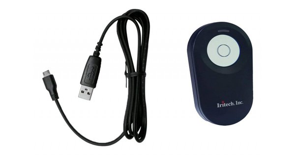 manufacturer iritech irishield