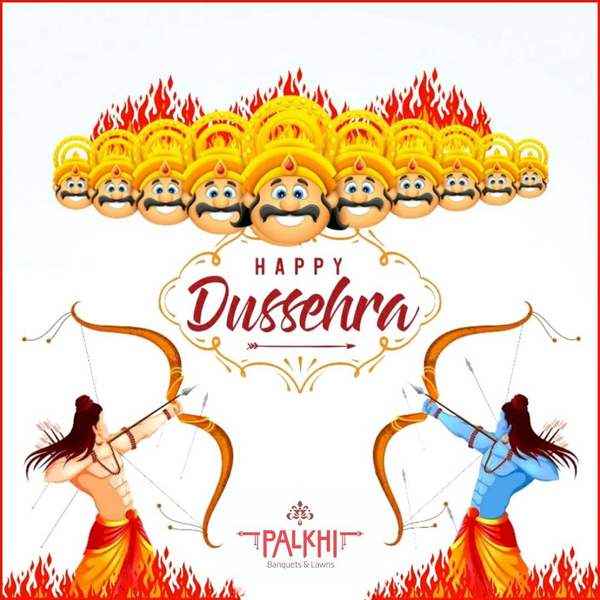 happy dushera