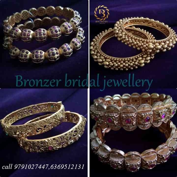 All new arrival bangles, new collections