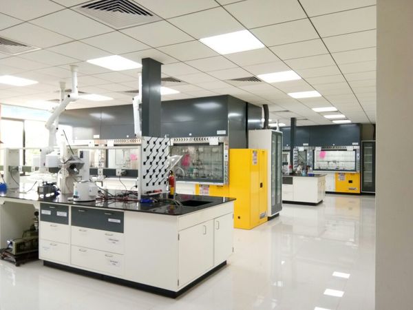 chemical resistant powder coat