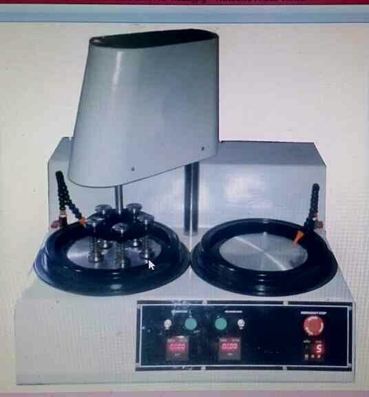 automatic double disc