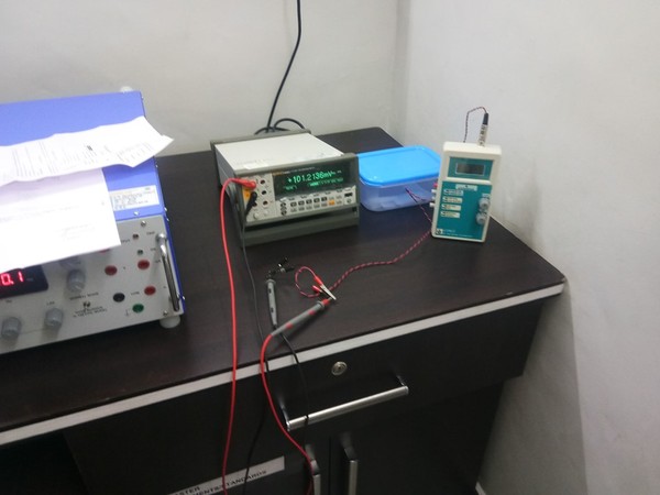 calibration of bore gauge