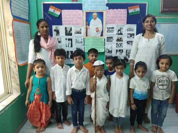 mahatma gandhiji