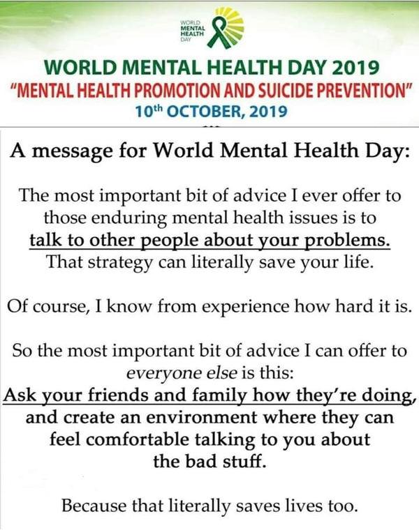 message